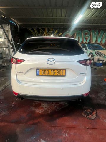 מודעת רכב מאזדה CX-5