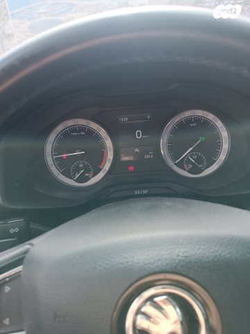 מודעת רכב סקודה קודיאק