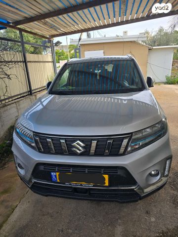 מודעת רכב סוזוקי ויטרה