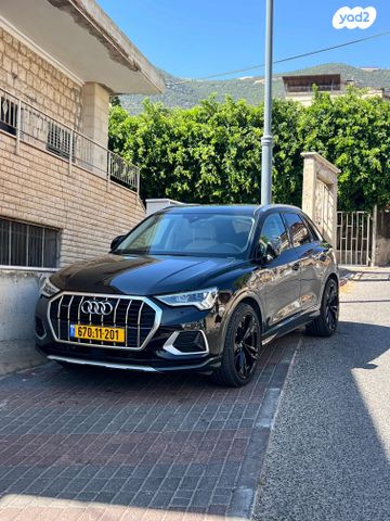 מודעת רכב אאודי Q3