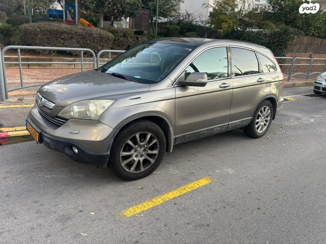 מודעת רכב הונדה CR-V