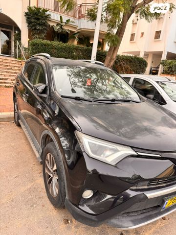 מודעת רכב טויוטה RAV4