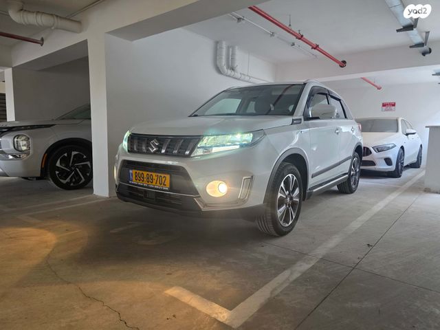 מודעת רכב סוזוקי ויטרה