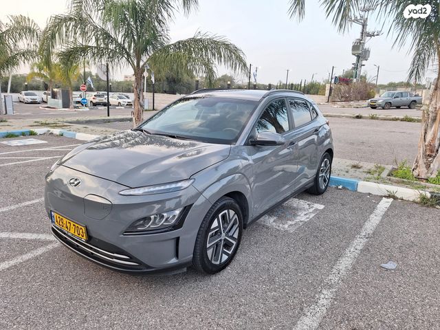 מודעת רכב יונדאי קונה