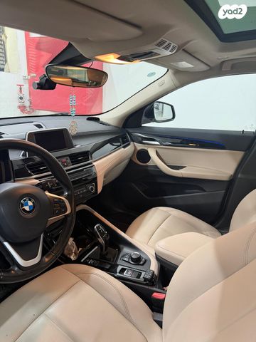 מודעת רכב ב מ וו X2