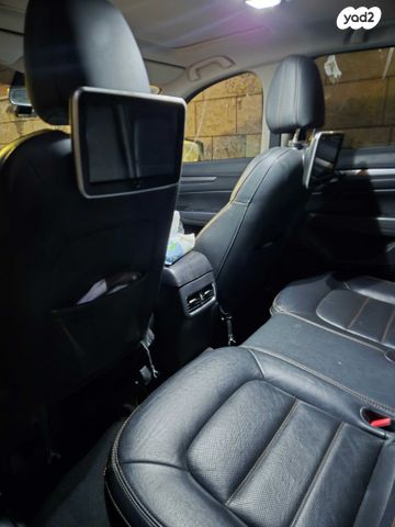 מודעת רכב מאזדה CX-5