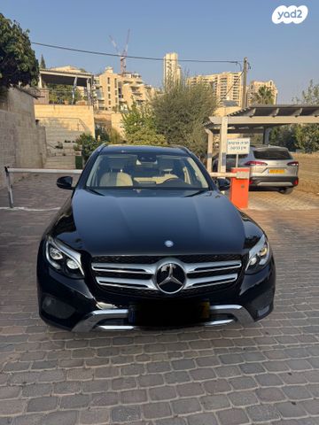 מודעת רכב מרצדס-בנץ GLC