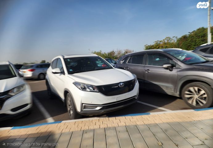 מודעת רכב סרס EV-3