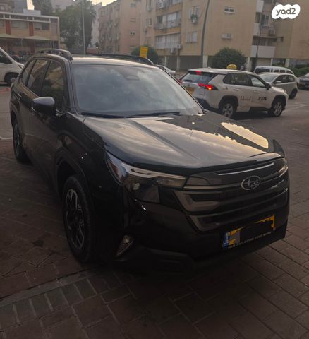 מודעת רכב סובארו פורסטר