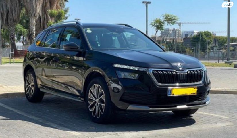 מודעת רכב סקודה קאמיק