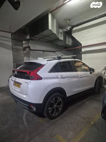 מודעת רכב מיצובישי אקליפס קרוס