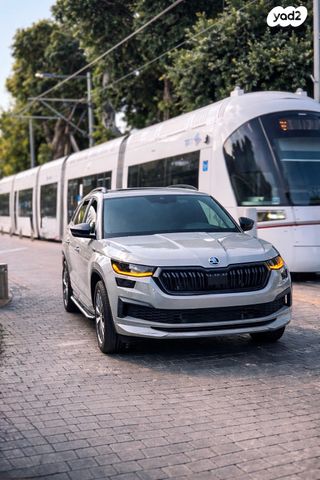 מודעת רכב סקודה קודיאק