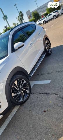 מודעת רכב יונדאי טוסון