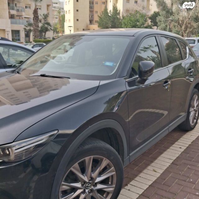 מודעת רכב מאזדה CX-5