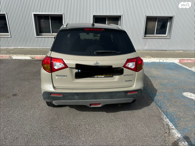 מודעת רכב סוזוקי ויטרה