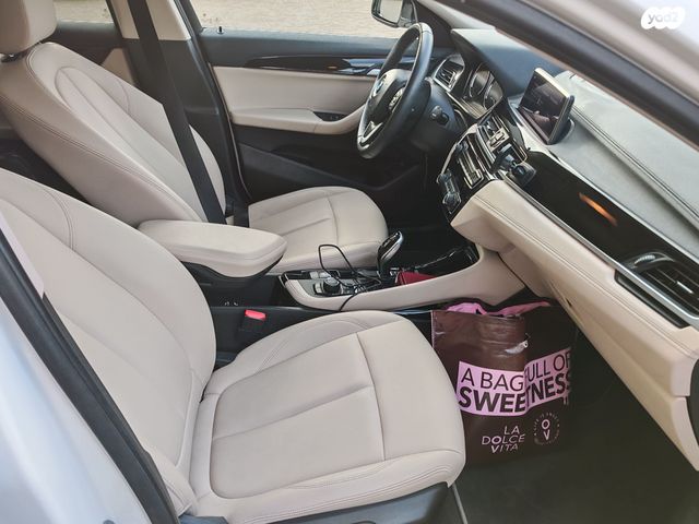 מודעת רכב ב מ וו X2