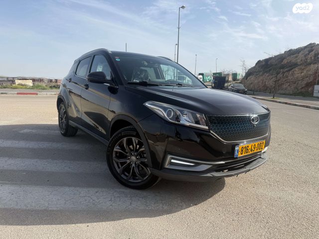 מודעת רכב סרס EV-3