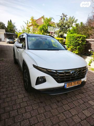 מודעת רכב יונדאי טוסון