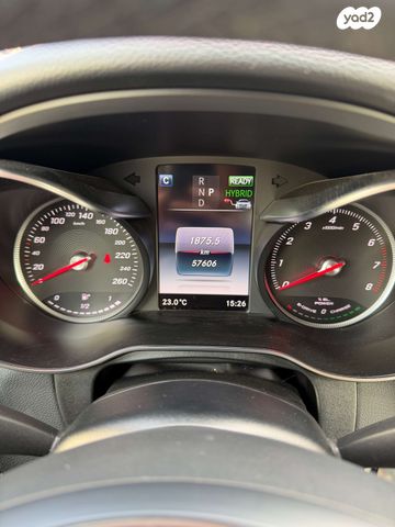 מודעת רכב מרצדס-בנץ GLC