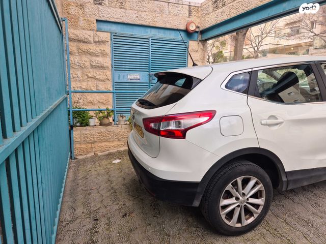 מודעת רכב ניסאן קשקאי