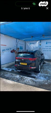 מודעת רכב קיה ספורטז'