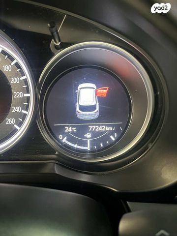 מודעת רכב מאזדה CX-5