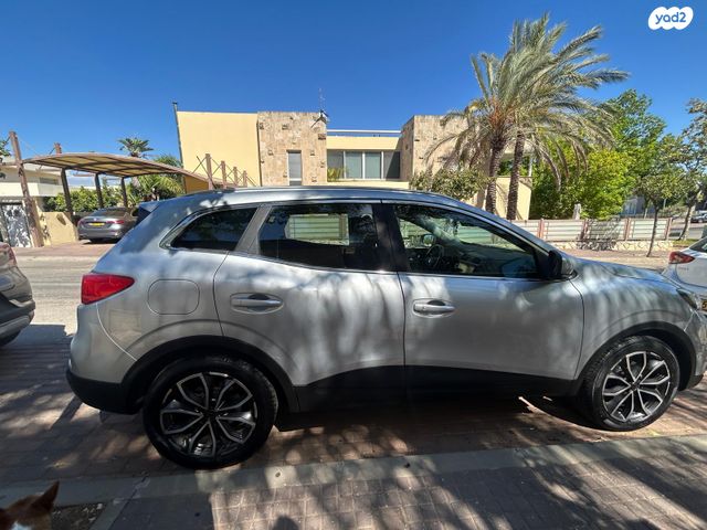 מודעת רכב רנו קדגא'ר 