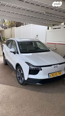 מודעת רכב איוויס U5