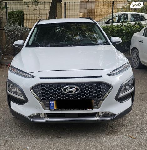 מודעת רכב יונדאי קונה