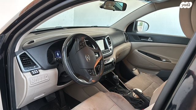 מודעת רכב יונדאי טוסון