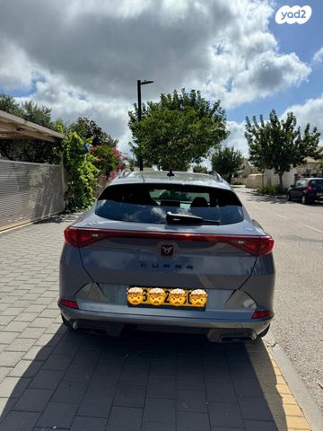 מודעת רכב קופרה פורמנטור