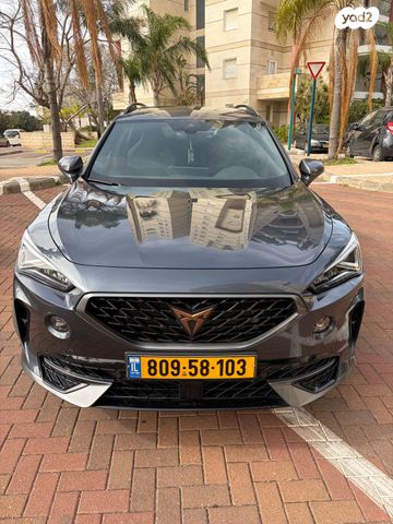 מודעת רכב קופרה פורמנטור