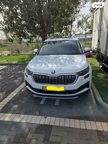 מודעת רכב סקודה קודיאק