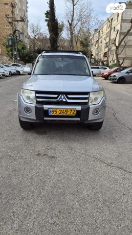 מודעת רכב מיצובישי פג'רו