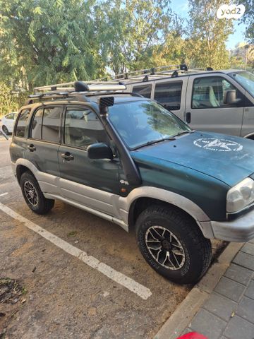 מודעת רכב סוזוקי גרנד ויטרה