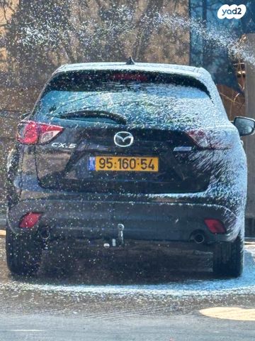 מודעת רכב מאזדה CX-5