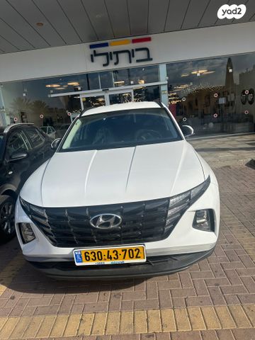 מודעת רכב יונדאי טוסון