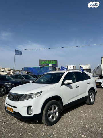 מודעת רכב קיה סורנטו