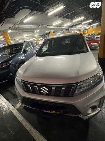 מודעת רכב סוזוקי ויטרה