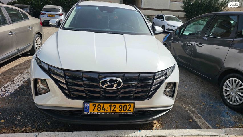 מודעת רכב יונדאי טוסון