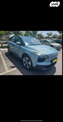 מודעת רכב איוויס U5