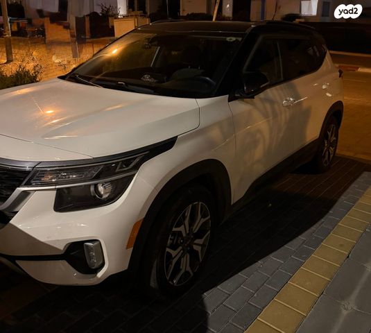 מודעת רכב קיה סלטוס