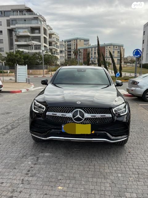 מודעת רכב מרצדס-בנץ GLC