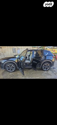 מודעת רכב מאזדה CX-5