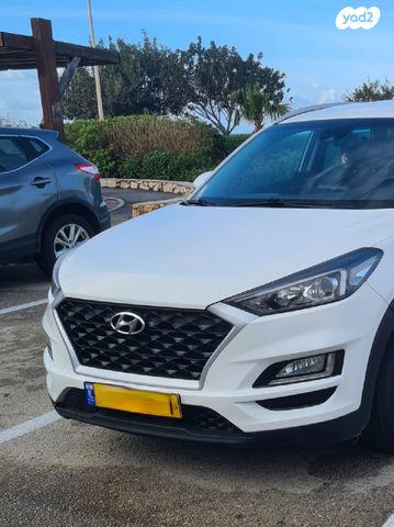 מודעת רכב יונדאי טוסון