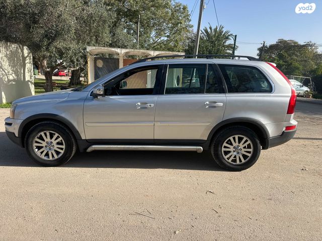 מודעת רכב וולוו XC90