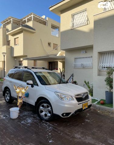 מודעת רכב סובארו פורסטר