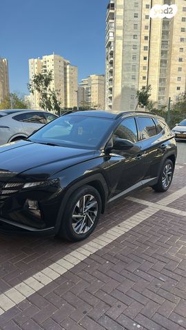 מודעת רכב יונדאי טוסון