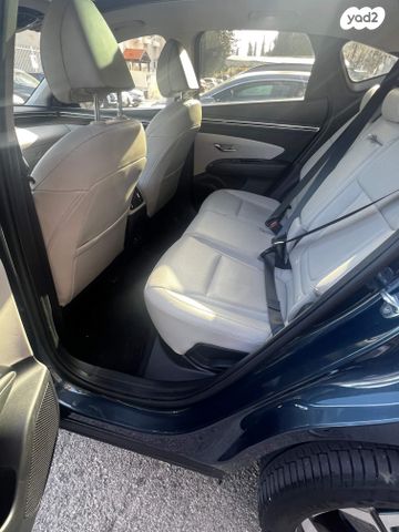 מודעת רכב יונדאי טוסון