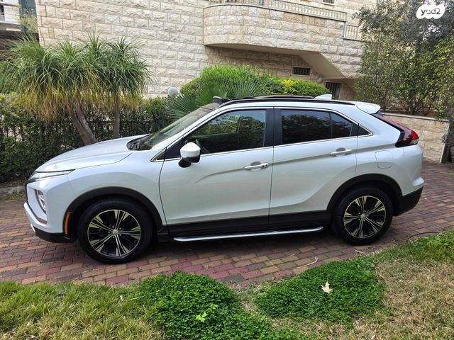 מודעת רכב מיצובישי אקליפס קרוס